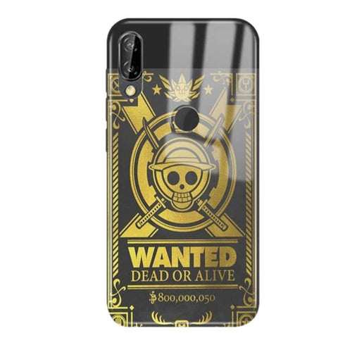 Coque Huawei P30 Lite One Piece Mugiwara Dead Or Alive - MaCoquePerso