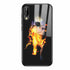 Coque Huawei P30 Lite One Piece Sanji Jambe En Feu - MaCoquePerso