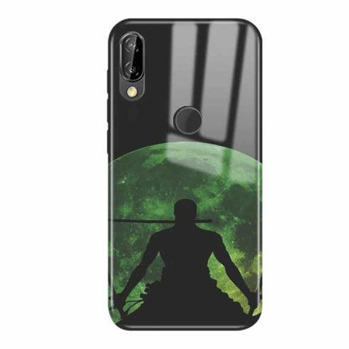 Coque Huawei P30 Lite One Piece Zoro - MaCoquePerso
