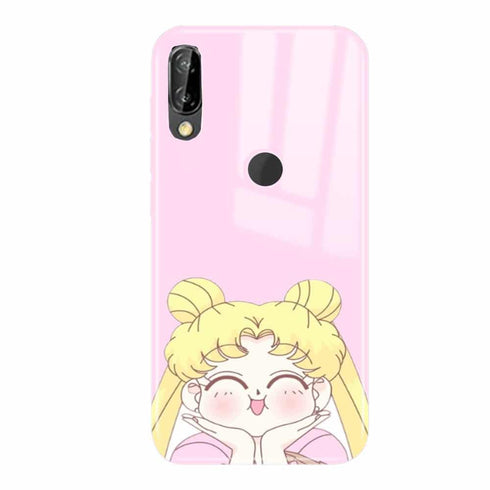 Coque Huawei P30 Lite Sailor Moon Cute - MaCoquePerso