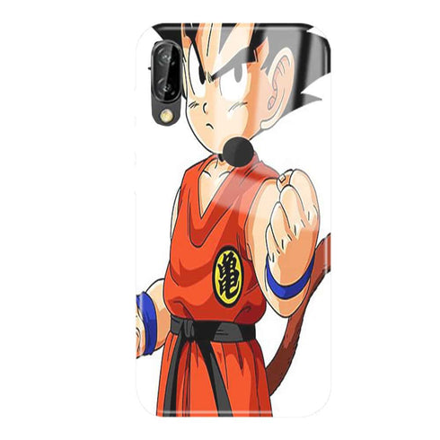 Coque Huawei P30 Lite Sangoku Petit - MaCoquePerso