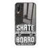 Skate Game is Not a Crime | Coque en Silicone, Verre | Tpu Antichocs | Apple iPhone, Samsung Galaxy, Huawei - MaCoquePerso