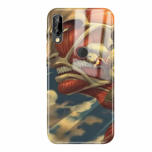 Coque Huawei P30 Lite Titan Colossal - MaCoquePerso