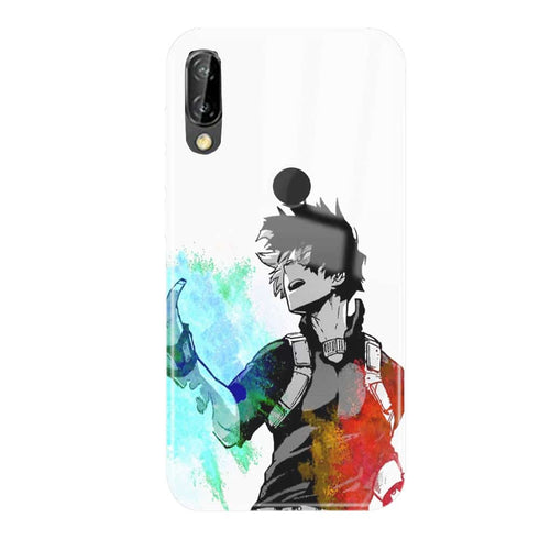 Coque Huawei P30 Lite Todoroki - MaCoquePerso