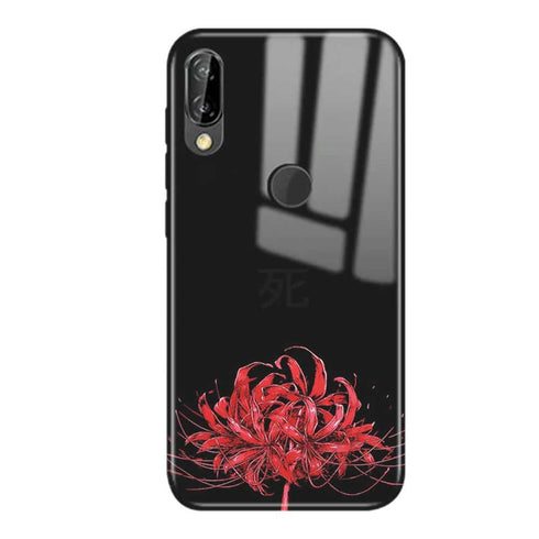 Coque Huawei P30 Lite Tokyo Ghoul flower - MaCoquePerso