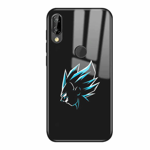 Coque Huawei P30 Lite Vegeta Blue - MaCoquePerso