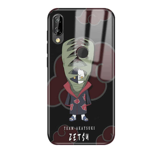 Coque Huawei P30 Lite Zetsu - MaCoquePerso