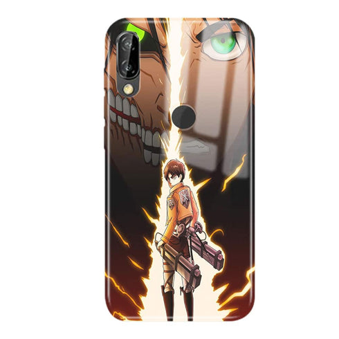 Coque Huawei P30 Lite Attaque des Titans - MaCoquePerso