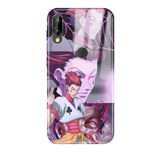 Coque Huawei P30 Lite Hisoka Card Hunter - MaCoquePerso