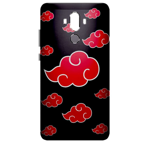 Coque iPhone 11 Akatsuki / Manga / Silicone / iPhone 11 Pro, Max, iPhone 12 / Samsung, Huawei MaCoquePerso