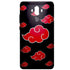 Coque iPhone 11 Akatsuki / Manga / Silicone / iPhone 11 Pro, Max, iPhone 12 / Samsung, Huawei MaCoquePerso