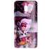 Hisoka | Coque téléphone iPhone X / XS | Motif Manga Card Hunter X Hunter | Housse Silicone, Verre Trempé MaCoquePerso