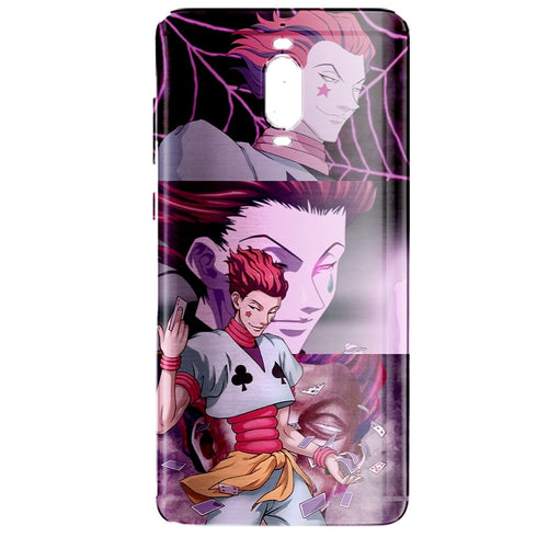 Hisoka | Coque pour iPhone 8 Plus | Motif Manga Card Hunter X Hunter MaCoquePerso
