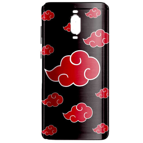 Coque iPhone 11 Akatsuki / Manga / Silicone / iPhone 11 Pro, Max, iPhone 12 / Samsung, Huawei MaCoquePerso