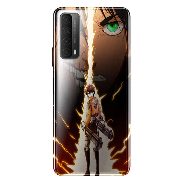 Coque Huawei P Smart ( 2021 )
