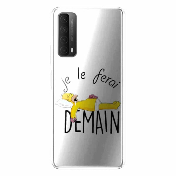 Coque Huawei P Smart ( 2021 )