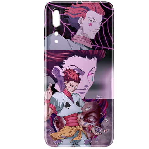 Hisoka | Coque iPhone 11 PRO Personnalisée | Motif Manga Card Hunter X Hunter | Housse Silicone MaCoquePerso