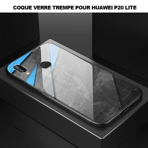 Texture Béton | Coque en Silicone | Tpu Antichocs | Protection Compatible Samsung, iPhone, Huawei | Verre - MaCoquePerso