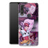 Hisoka | Coque Samsung A40 | Motif Manga Card Hunter X Hunter | Housse anti-chocs Gel MaCoquePerso