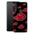 Coque iPhone 11 Akatsuki / Manga / Silicone / iPhone 11 Pro, Max, iPhone 12 / Samsung, Huawei MaCoquePerso