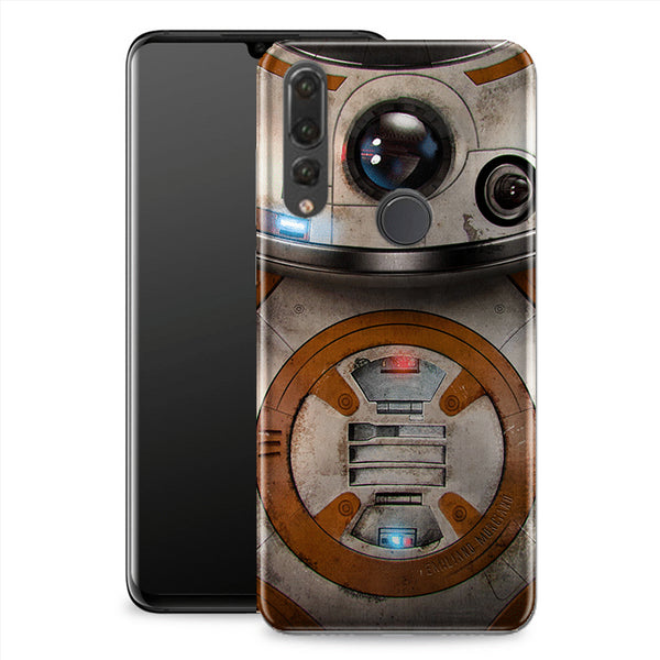 Coque portable Huawei P30 Lite BB8, Coque Star wars
