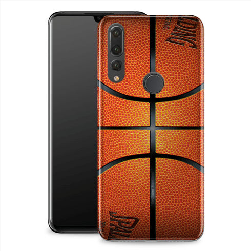 Coque Huawei P30 Lite Ballon de Basket