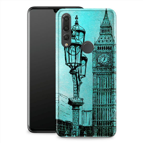 Découvrez la coque téléphone pas chere Huawei P30 Lite Big Ben