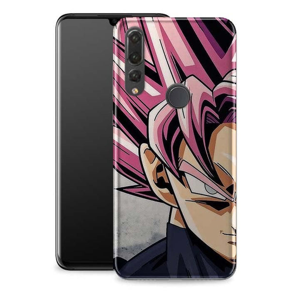 Black Sangoku - Coque souple HUAWEI P30 LITE