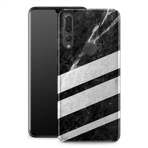 Achat Coque anti chocs Huawei P30 Lite Black Stripes