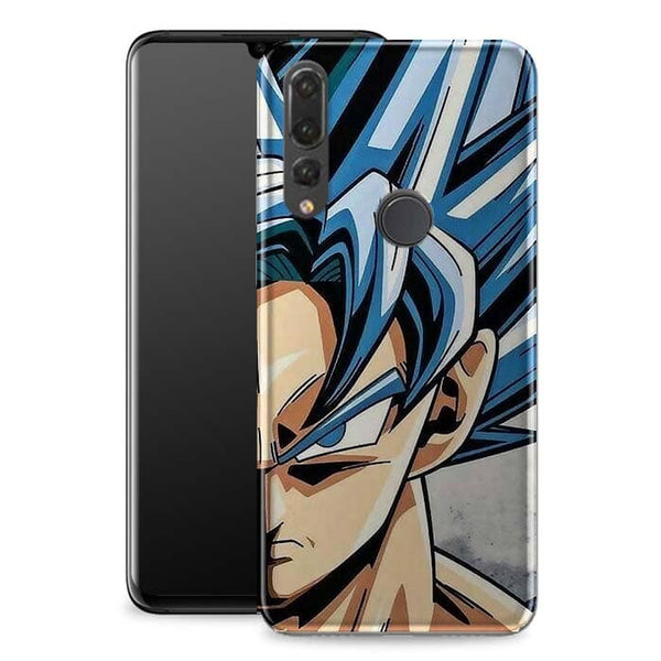 Blue Sangoku - Coque Tpu HUAWEI P30 LITE
