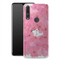 Achat Coque téléphone portable Chat Rose pour Huawei P30 Lite