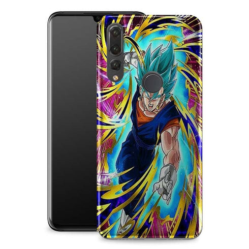 Coque P30 Lite Dragon Ball Aura
