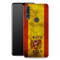 Achat Coque Huawei P30 Lite Drapeau Espagnol Grunge