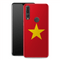 Coque portable Huawei P30 Lite Drapeau Vietnam