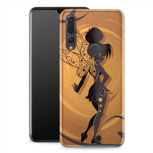 Coque de téléphone pas chère Fairy Peter pour Huawei P30 Lite