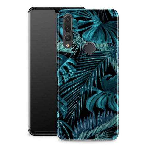 Feuillage Tropical - Coque souple Huawei P30 LITE