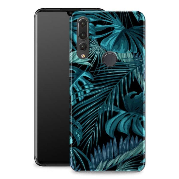 Feuillage Tropical - Coque souple Huawei P30 LITE