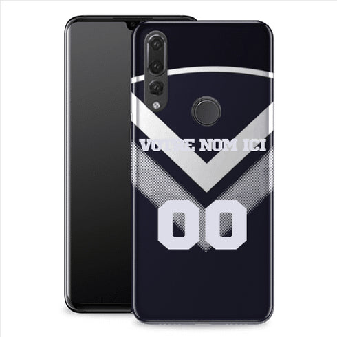 Equipe Foot Bordeaux - Coque Huawei P30 LITE