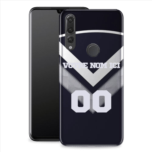 Equipe Foot Bordeaux - Coque Huawei P30 LITE
