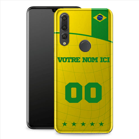Foot Brésil - Coque Huawei P30 LITE