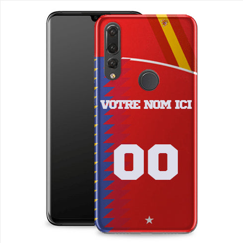 Equipe Foot Espagne - Coque Huawei P30 LITE