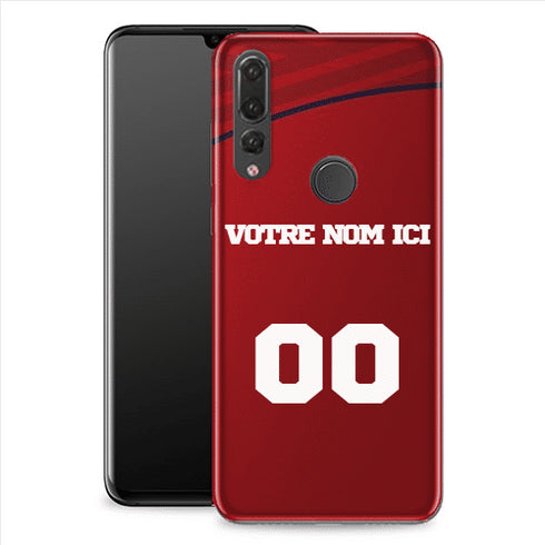 Foot Lille - Coque P30 LITE Huawei