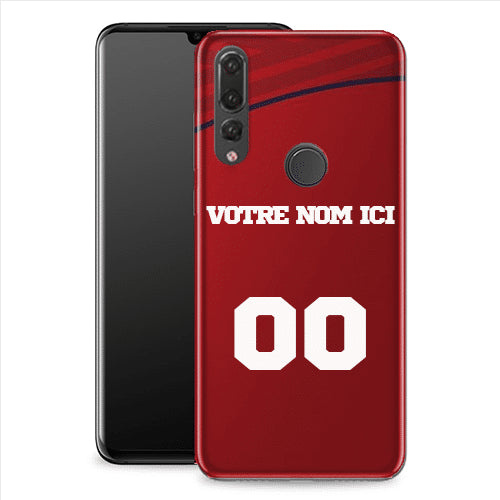 Foot Lille - Coque P30 LITE Huawei
