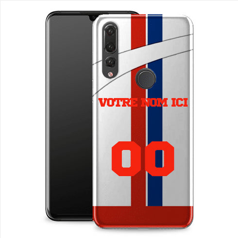 Foot Lyon - Coque Huawei P30 LITE