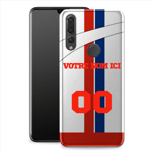 Foot Lyon - Coque Huawei P30 LITE