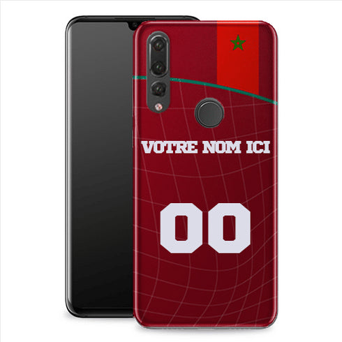 Foot Maroc - Coque Huawei P30 LITE