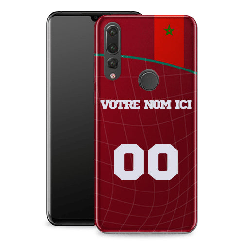 Foot Maroc - Coque Huawei P30 LITE