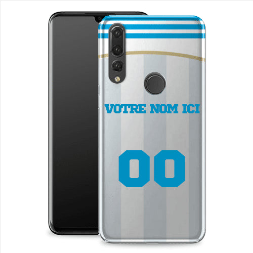 Equipe Foot Marseille - Coque Huawei P30 LITE