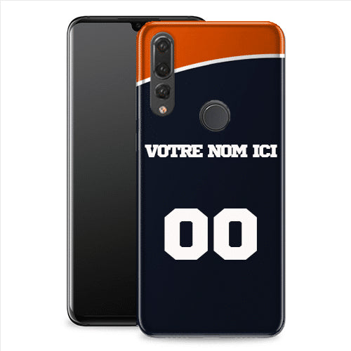 Equipe Foot Montpellier / Coque Huawei P30 LITE a Personnaliser