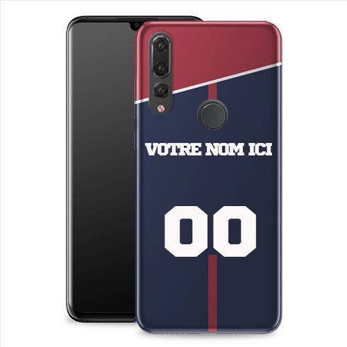Equipe Foot Paris - Coque Huawei P30 LITE